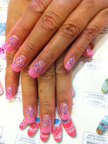 nail design -Aug